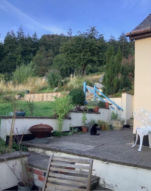 Trinity Cottage ウェルシュプール エクステリア 写真