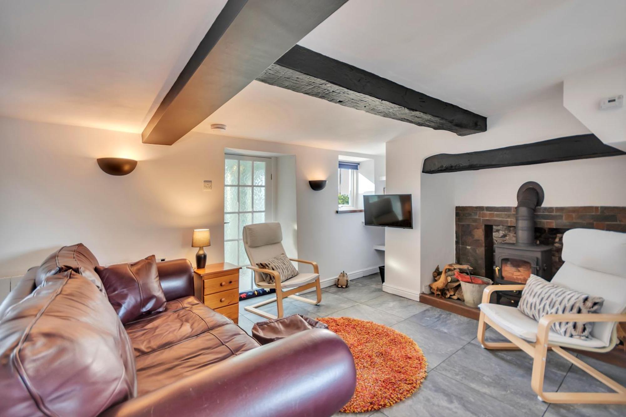 Trinity Cottage ウェルシュプール エクステリア 写真