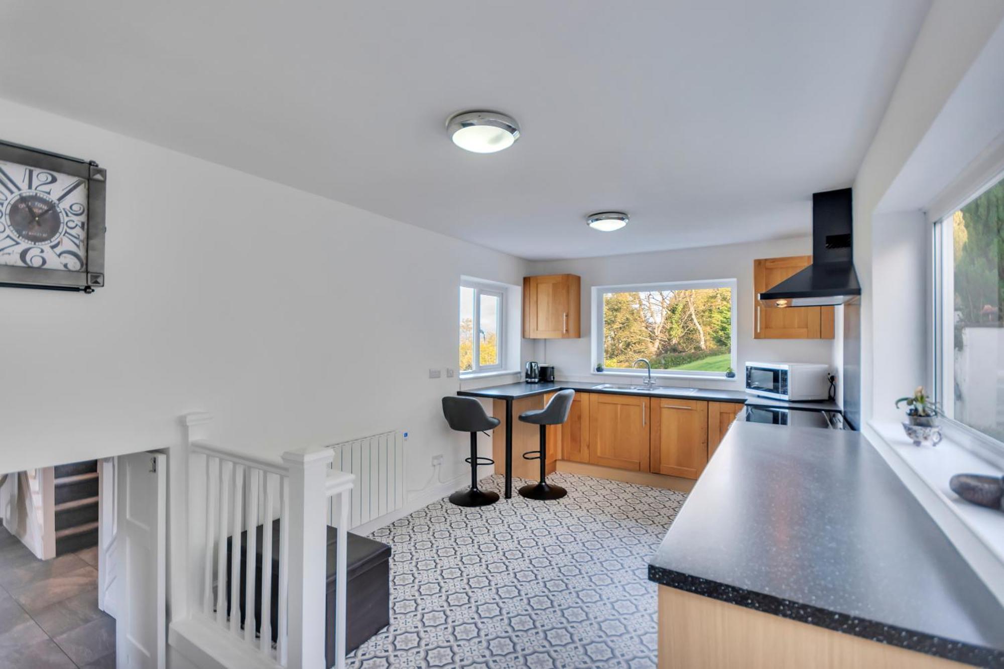 Trinity Cottage ウェルシュプール エクステリア 写真